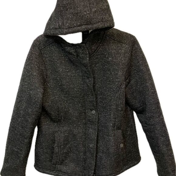 Cb Sport Jackets & Blazers - CB Sports Black Static Full Jacket Size XL